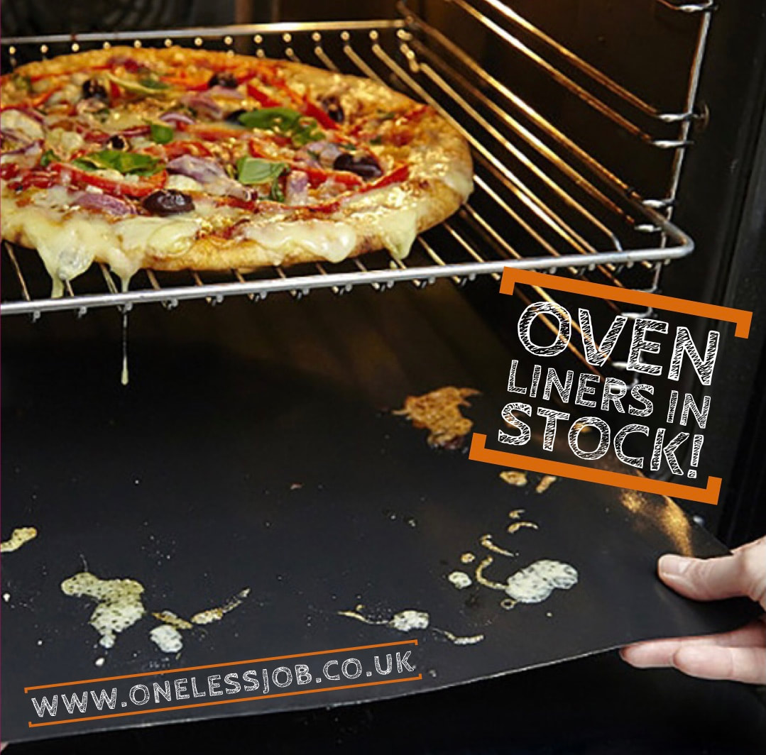 Heavy Duty Oven Liner - Sutton Coldfield